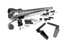 Load image into Gallery viewer, 70656 LED Light - Bumper Mount - 30" Chrome Single Row - Toyota Tundra (14-21) Rough Country Canada