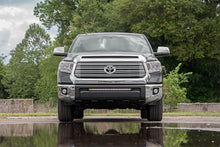 Load image into Gallery viewer, 70656 LED Light - Bumper Mount - 30" Chrome Single Row - Toyota Tundra (14-21) Rough Country Canada