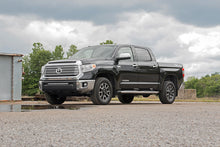 Load image into Gallery viewer, 70656 LED Light - Bumper Mount - 30" Chrome Single Row - Toyota Tundra (14-21) Rough Country Canada