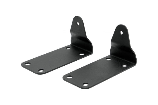 70569 LED Bumper Mount - 40" Curved - Ram 2500 4WD (2010-2018) Rough Country Canada