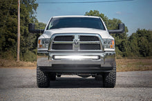 Load image into Gallery viewer, 70569 LED Bumper Mount - 40" Curved - Ram 2500 4WD (2010-2018) Rough Country Canada