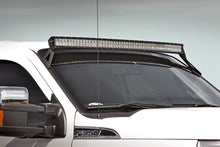 Load image into Gallery viewer, 70516 LED Light Mount - Upper Windshield - 54" Curved - Ford Super Duty (99-16) Rough Country Canada