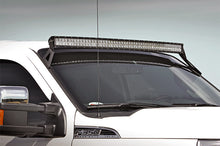 Load image into Gallery viewer, 70516 LED Light Mount - Upper Windshield - 54" Curved - Ford Super Duty (99-16) Rough Country Canada