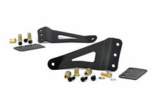 Load image into Gallery viewer, 70507 GM 50-inch Curved LED Light Bar Upper Windshield Mounts (07-13 PU/SUV) Rough Country Canada