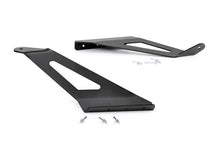 Load image into Gallery viewer, 70513 LED Light Mount - Upper Windshield - 50" Curved - Chevy/GMC 1500 (14-18) Rough Country Canada