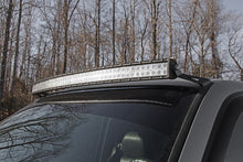 Load image into Gallery viewer, 70521 LED Light Mount - Upper Windshield - 50" Curved - Chevy/GMC 1500 (99-06 &amp; Classic) Rough Country Canada