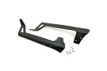 Load image into Gallery viewer, 70504 LED Light Mounts - Upper Windshield - 50" - Jeep Wrangler JK (07-18) Rough Country Canada