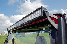 Load image into Gallery viewer, 70508 LED Light Mount - Upper Windshield - 50" Straight - Jeep Wrangler YJ (87-95) Rough Country Canada