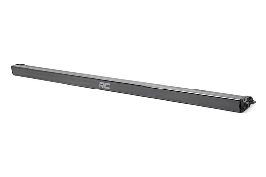 70750BL Black Series LED Light Bar - 50 Inch - Single Row Rough Country Canada