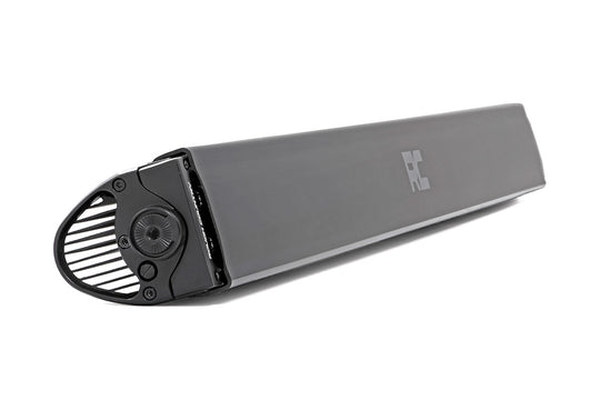 70950BL Black Series LED Light - 50 Inch - Dual Row Rough Country Canada