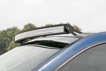Load image into Gallery viewer, 70538A LED Light Mounts - Upper Windshield - 54" Curved - Dodge 2500/Ram 3500 (03-09) Rough Country Canada