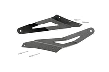 Load image into Gallery viewer, 70538A LED Light Mounts - Upper Windshield - 54" Curved - Dodge 2500/Ram 3500 (03-09) Rough Country Canada