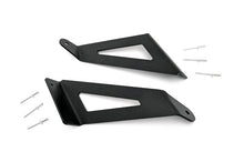 Load image into Gallery viewer, 70516 LED Light Mount - Upper Windshield - 54" Curved - Ford Super Duty (99-16) Rough Country Canada