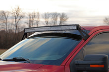 Load image into Gallery viewer, 70518 LED Light Mount - Upper Windshield - 54" Curved - Ford F-150 (04-14) Rough Country Canada