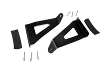 Load image into Gallery viewer, 70518 LED Light Mount - Upper Windshield - 54" Curved - Ford F-150 (04-14) Rough Country Canada