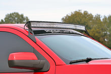 Load image into Gallery viewer, 70514 LED Light Mount - Upper Windshield - 54" Curved - Chevy/GMC 1500 (14-18) Rough Country Canada