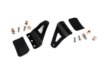 Load image into Gallery viewer, 70519 GM 54-inch Curved LED Light Bar Upper Windshield Mounts (07-13 PU/SUV) Rough Country Canada