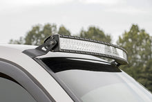 Load image into Gallery viewer, 70539 LED Light Mounts - Upper Windshield - 54" Curved - Chevy/GMC 1500 (99-06 &amp; Classic) Rough Country Canada