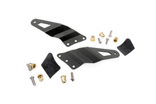 Load image into Gallery viewer, 70539 LED Light Mounts - Upper Windshield - 54" Curved - Chevy/GMC 1500 (99-06 &amp; Classic) Rough Country Canada