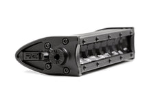 Load image into Gallery viewer, 70728BL Black Series LED Light Bar - 8 Inch - Single Row Pair Rough Country Canada