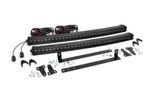 Load image into Gallery viewer, 70662 LED Light - Grille Mount - Dual 30" Black Single Row - Ford F-150 (09-14) Rough Country Canada