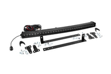 Load image into Gallery viewer, 70661 LED Light - Grille Mount - 30" Black Single Row - Ford F-150 (09-14) Rough Country Canada