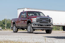 Load image into Gallery viewer, 70622 LED Light - Fog Mount - 2" Black Pair - Ford Super Duty (11-16) Rough Country Canada