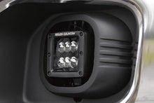 Load image into Gallery viewer, 70622 LED Light - Fog Mount - 2" Black Pair - Ford Super Duty (11-16) Rough Country Canada