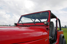 Charger l'image dans la galerie, 70510 LED Light Mount - Lower Windshield - Pod Pair - Jeep Wrangler YJ (87-95) Rough Country Canada