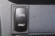Charger l'image dans la galerie, 709B1 Auxiliary Switch Bezel - Single Rough Country Canada