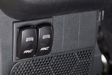 Load image into Gallery viewer, 709B-2 Auxiliary Switch Bezel - Dual Rough Country Canada