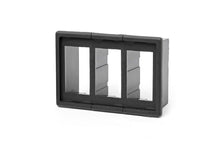Load image into Gallery viewer, 709B-3 Auxiliary Switch Bezel - Triple Rough Country Canada