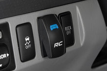 Load image into Gallery viewer, 709SW Rocker Switch - 2x1 with Logo - Blue Back Light Rough Country Canada