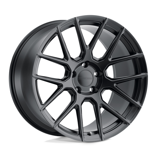 1911LOH555130M71 - Victor Equipment Lohner Forged 19X11 5X130  55mm Matte Black - Victor Equipment Wheels Canada