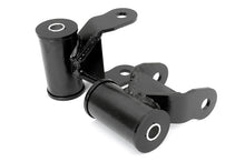 Charger l'image dans la galerie, RC0503 Lowering Shackles - 1 Inch - Dodge 1500 2WD/4WD (2002-2008) Rough Country Canada
