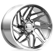 Load image into Gallery viewer, AFTJZ05F25-1-21 - American Force AFW Lumen 22X12 8X170 -40mm Polished - American Force Wheels Canada