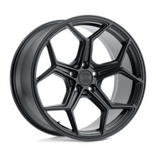 Load image into Gallery viewer, 2205HLK385112M66 - XO Helsinki 22X10.5 5X112  38mm Matte Black - XO Wheels Canada