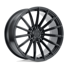 Charger l'image dans la galerie, 1910LDN425112M66 - XO London 19X10 5X112  42mm Matte Black - XO Wheels Canada