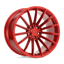 Charger l'image dans la galerie, 1910LDN425112R66 - XO London 19X10 5X112  42mm Candy Red - XO Wheels Canada