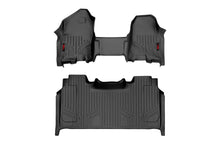 Load image into Gallery viewer, M-31420 Floor Mats - FR OV Hump - RR Storage- Crew - Ram 1500 (19-23)/1500 TRX (21-23) Rough Country Canada