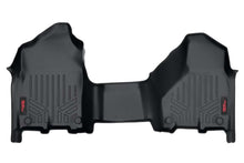 Load image into Gallery viewer, M-3153 Floor Mats - Front - Over Hump - Crew Cab - Ram 2500 2WD/4WD (19-23) Rough Country Canada