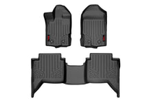 Charger l'image dans la galerie, M-51002 Floor Mats - FR &amp; RR - Ford Ranger 2WD/4WD (2019-2023) Rough Country Canada