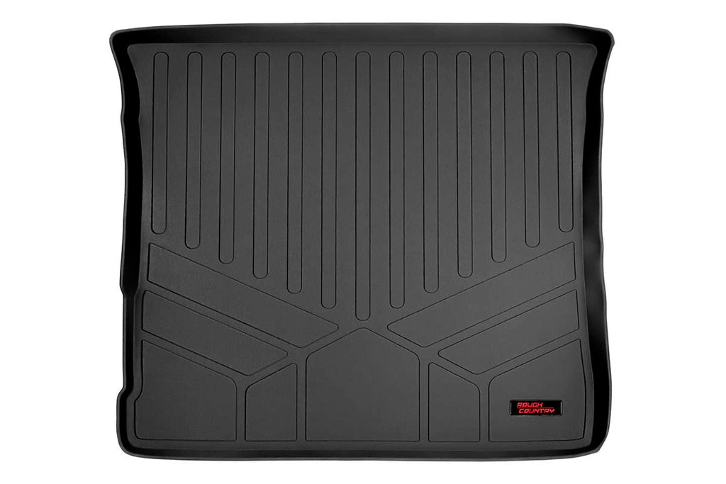 M-6110 Rear Cargo Mat - Jeep Grand Cherokee 2WD/4WD (2011-2022) Rough Country Canada
