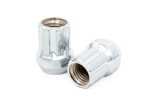 Load image into Gallery viewer, 142032CHOE Lug Nut Set - M14x2.0 - 32 Qty - Chrome - Open End Rough Country Canada