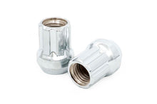Load image into Gallery viewer, 141524CHOE M14 x 1.5 Lug Nut Set of 24 - Chrome - Open End Rough Country Canada