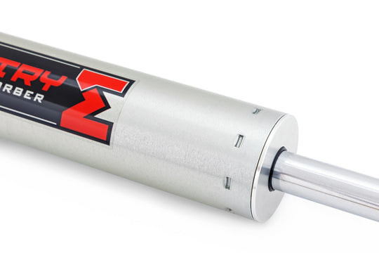 770761_D M1 Monotube Front Shocks - 5.5-7" - Chevy/GMC 2500HD (01-10) Rough Country Canada