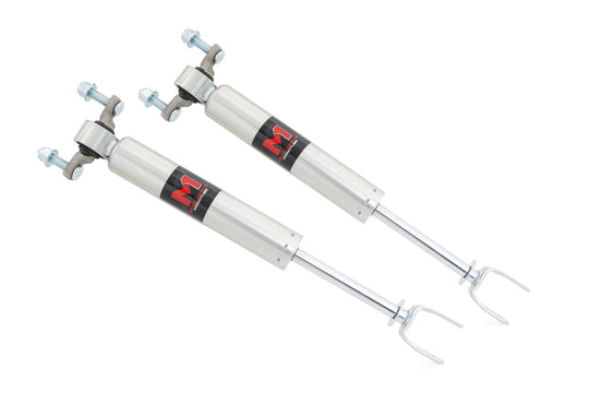 770832_A M1 Front Shocks - 2.5-3" - Chevy/GMC 2500HD/3500HD (11-23) Rough Country Canada