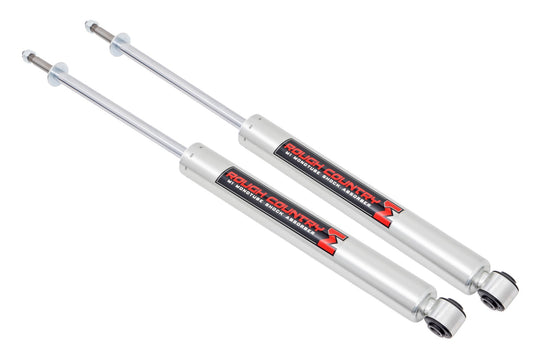 770783_I M1 Monotube Front Shocks - 3.5-4.5" - Ram 2500 4WD (2014-2023) Rough Country Canada