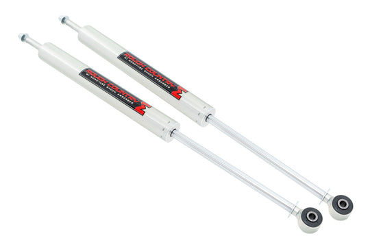 770757_E M1 Front Shocks - 6.5-8" - Dodge 2500/Ram 3500 4WD (1994-2002) Rough Country Canada