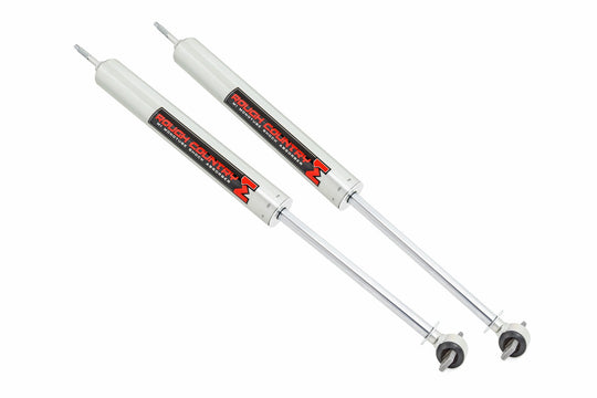 770766_E M1 Monotube Front Shocks - 0" - Chevy/GMC 1500 (99-06 & Classic) Rough Country Canada